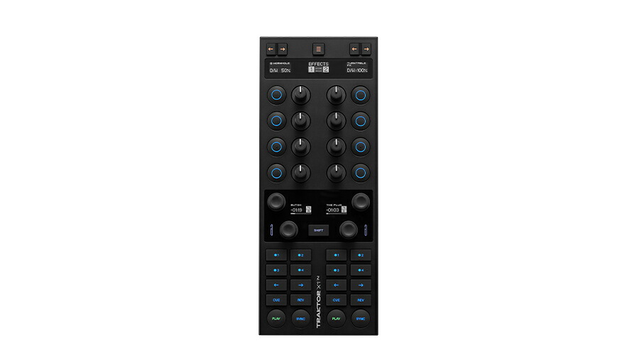 Native Instruments TRAKTOR X1 MK3|Rock oN Line 店