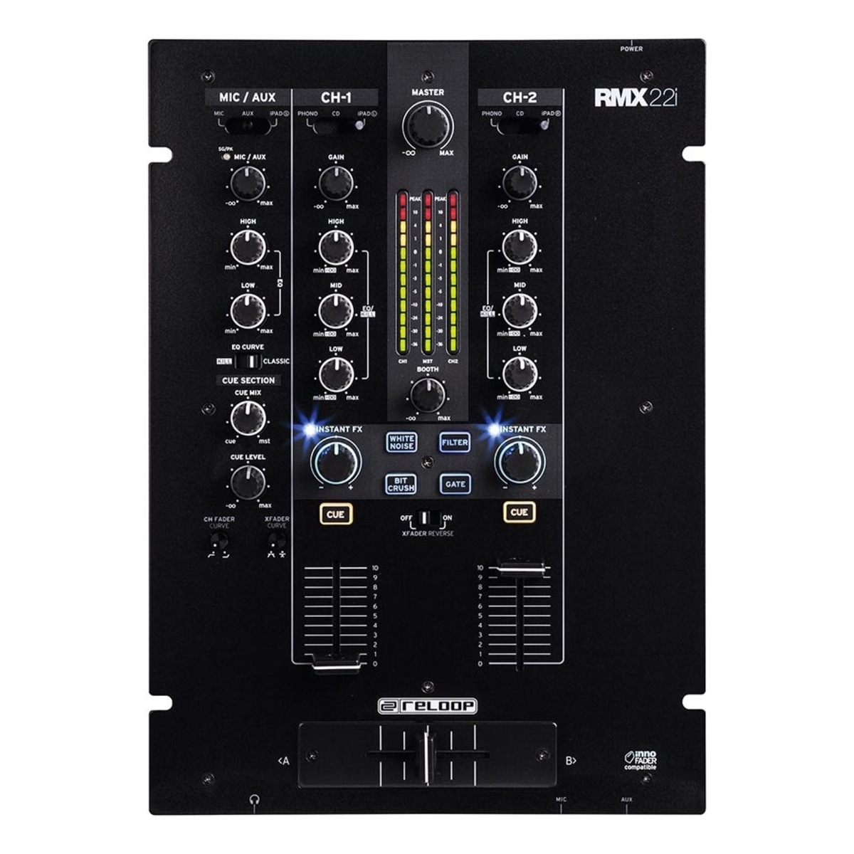 楽天市場】RELOOP(リループ) READY【在庫限り特価！】 : Rock oN Line