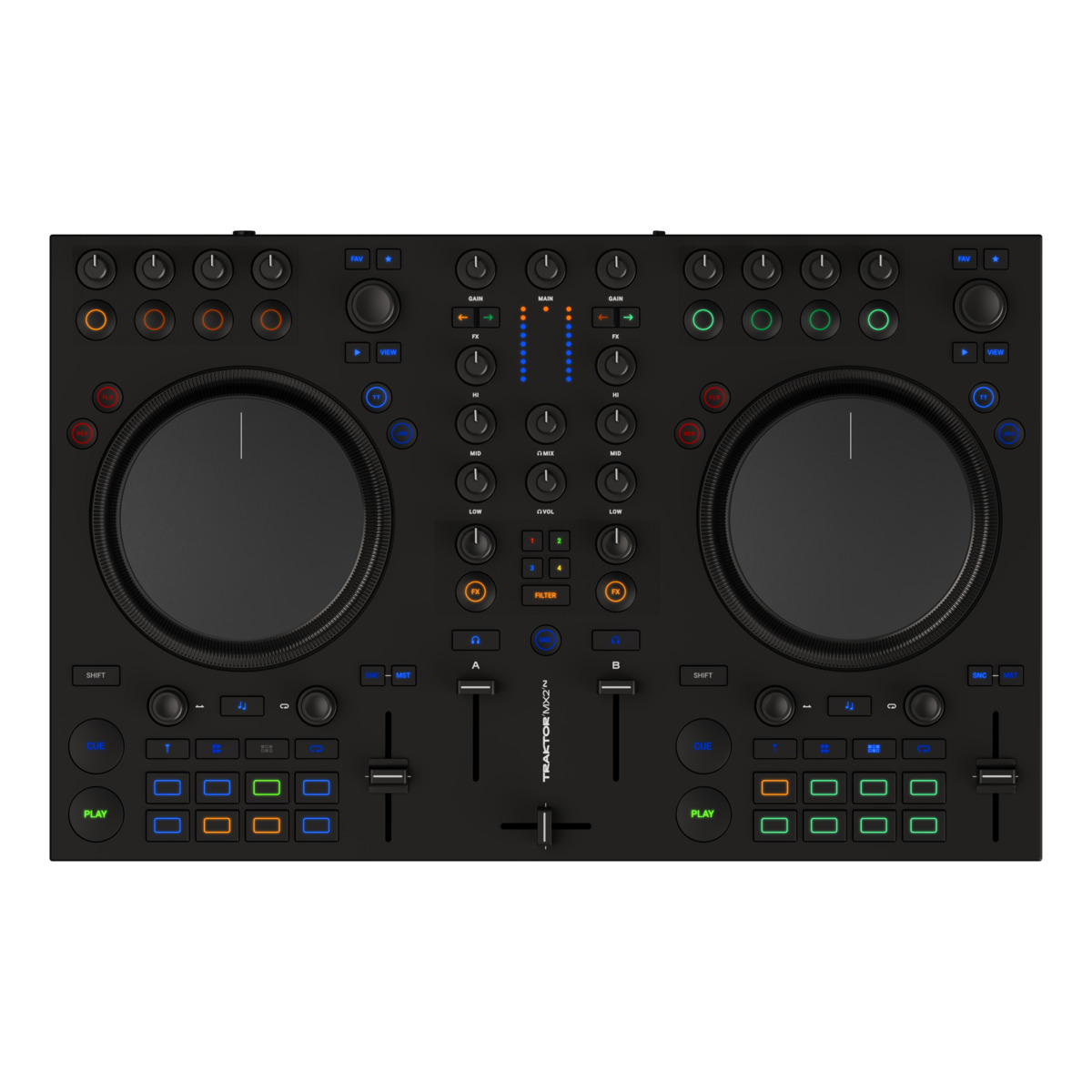 Native Instruments Traktor MX2