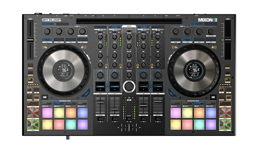 RELOOP(リループ) Mixon 8 Pro