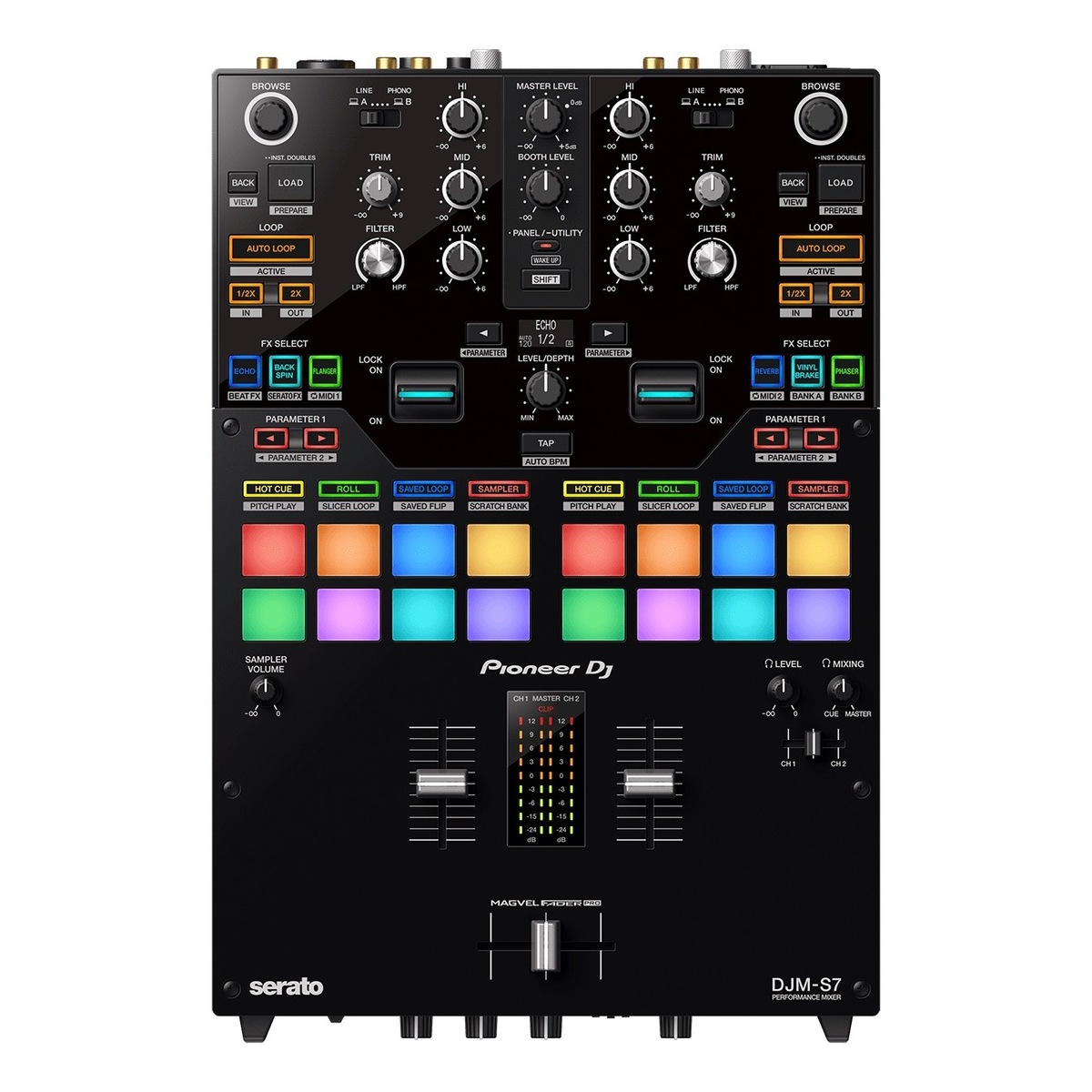 pioneer dj パイオニア　DJM-700 フェーダー新品 在庫限りの大幅値下げ！通常売価の3万円引き！】PIONEER/DJ