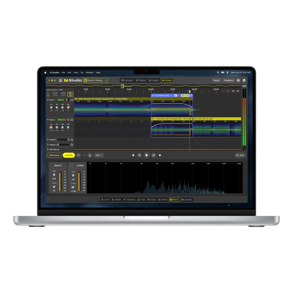 DJ機材 Logic studio 96219_1.jpg