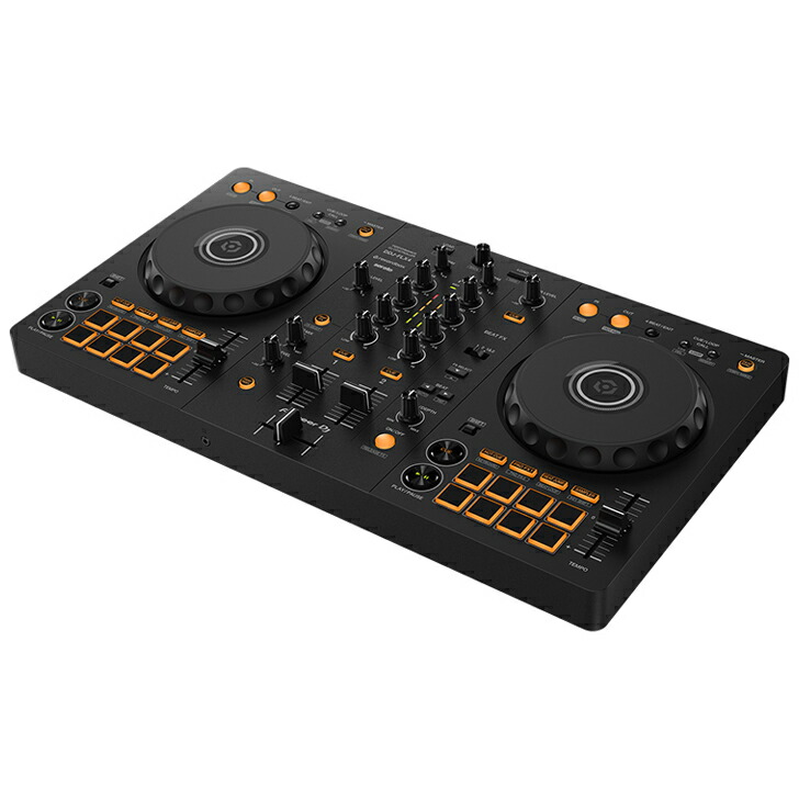 AlphaTheta DDJ-FLX2 DJコントローラー Amazon.com: AlphaTheta/Pioneer DJ DDJ-FLX2 Beginner DJ