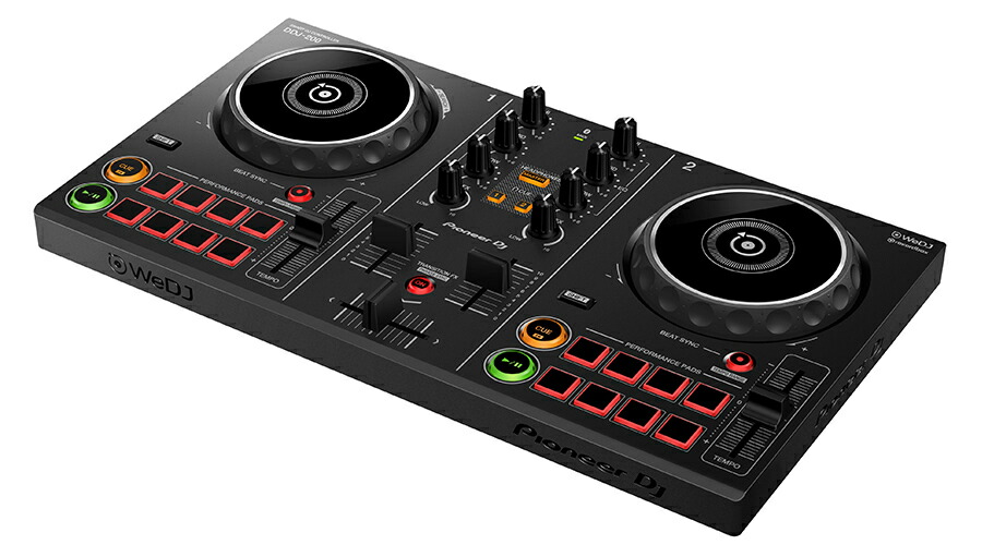 Pioneer(パイオニア)DDJ-200