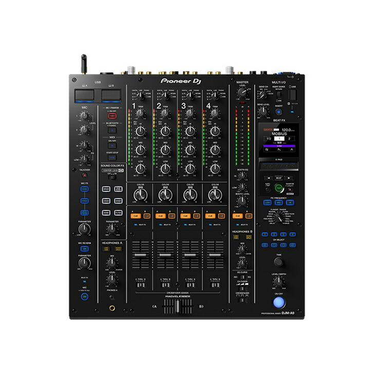 壱万円引き★￥355000セット美品Pioneer DJM-600+CDJ×2台 AlphaTheta WAVE-EIGHT 8