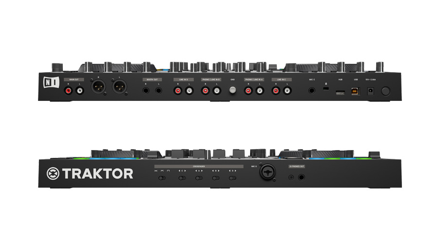 Native Instruments TRAKTOR S4 KONTROL MK3 DJ機器 | dermascope.com