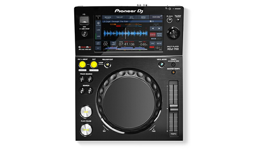 楽天市場】Pioneer DJ XDJ-1000MK2【DJ】【DJ用マルチプレーヤー