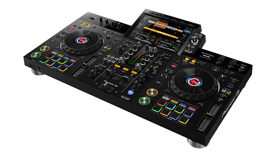 楽天市場】Pioneer DJ rekordbox dj 対応 XDJ-RR 2CH