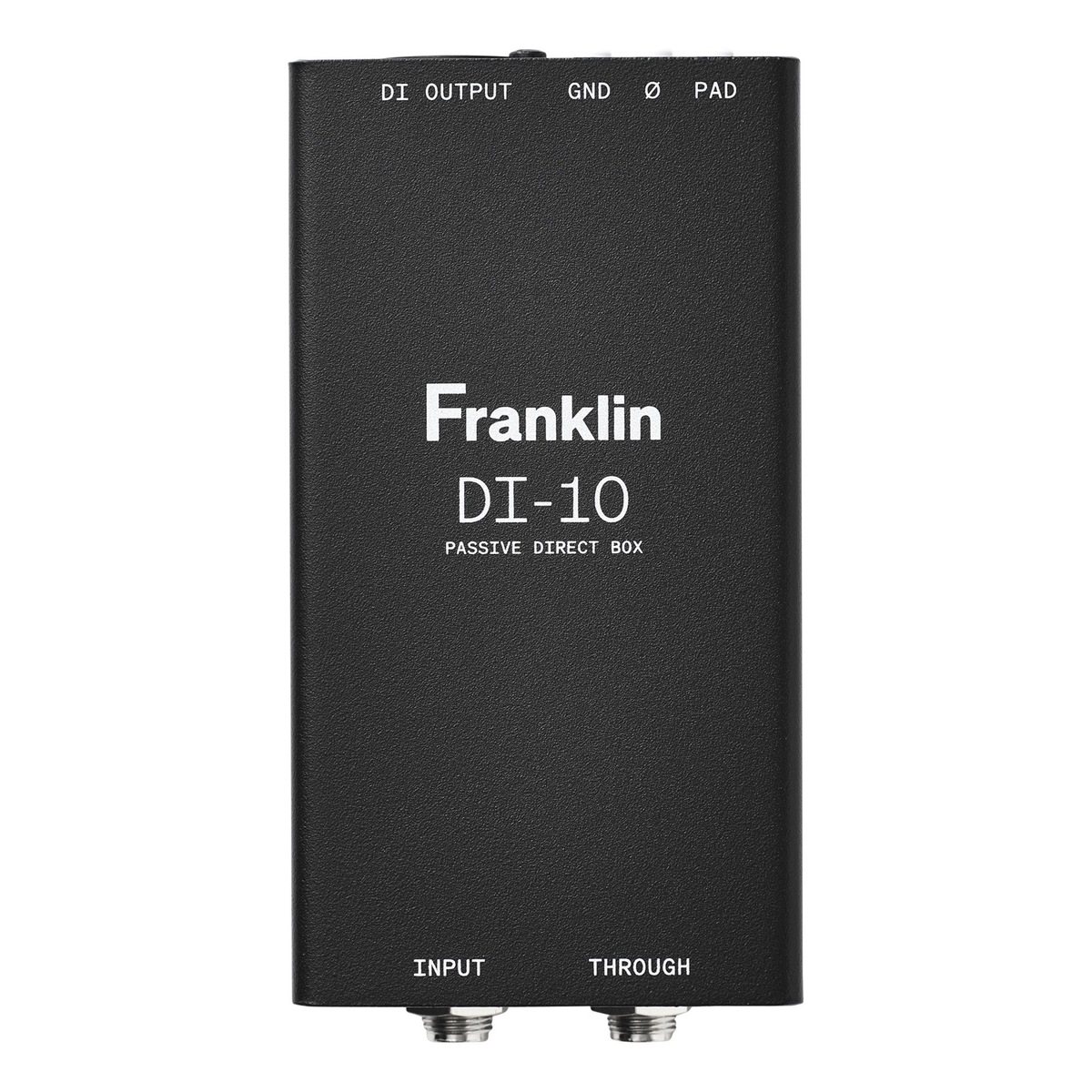 Franklin Audio DI-10