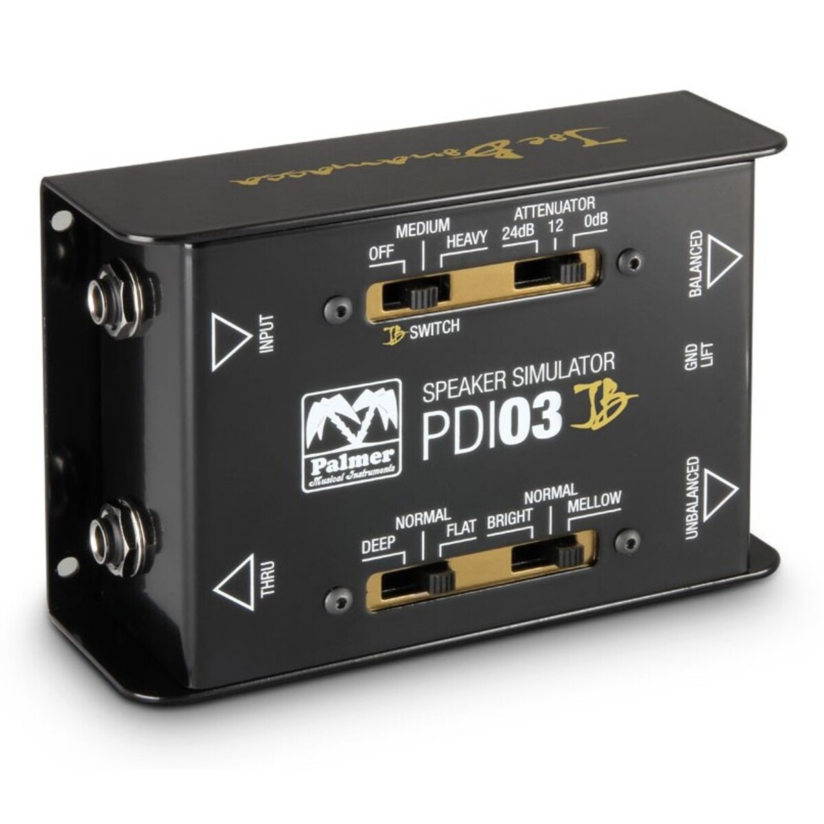 Palmer PDI 03JB|Rock oN Line 店