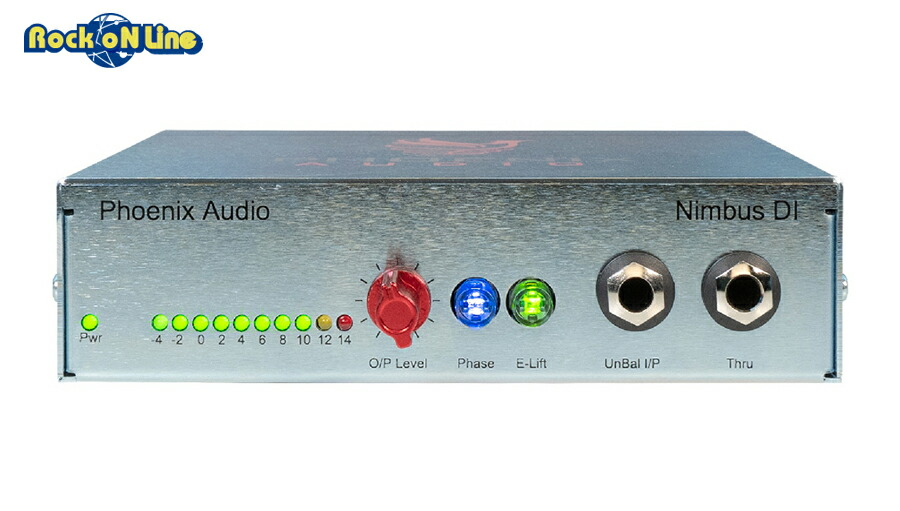 oz design リアンプボックス パッシブ 逆  DI oz design Ultimate DI【即納可能！】 オズデザイン 【 梅田茶屋