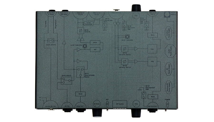 Umbrella Company SIGNALFORM ORGANIZER DAW・DTM・レコーダー