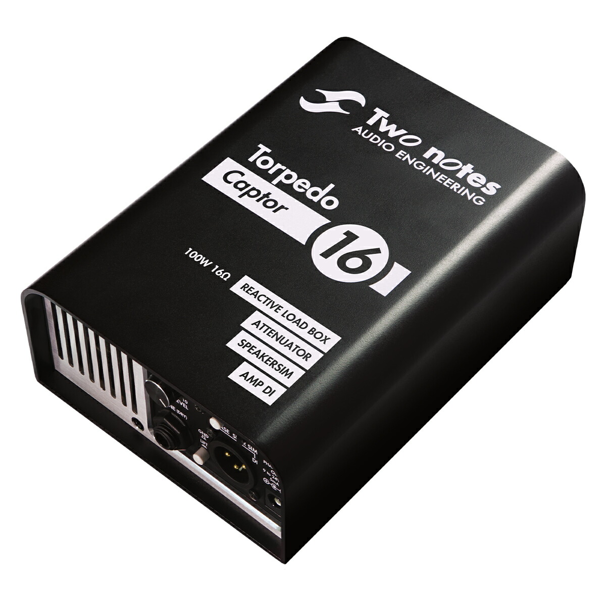 Two Notes Torpedo Captor 16 Ohm