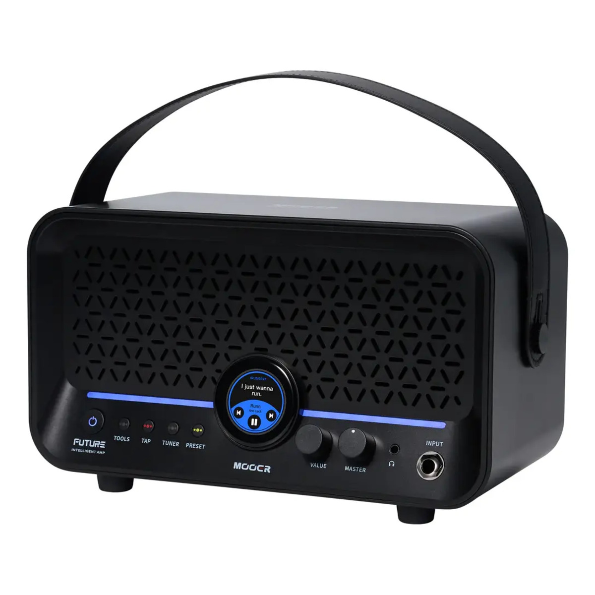 Mooer F15i Li Phantom Black