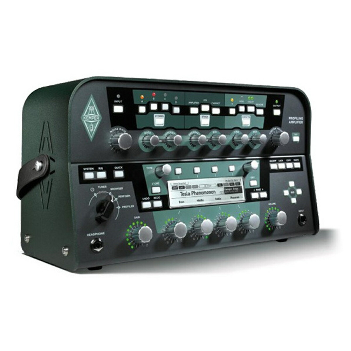 楽天市場】Kemper Profiler Head 専用 Case ≪受注生産品