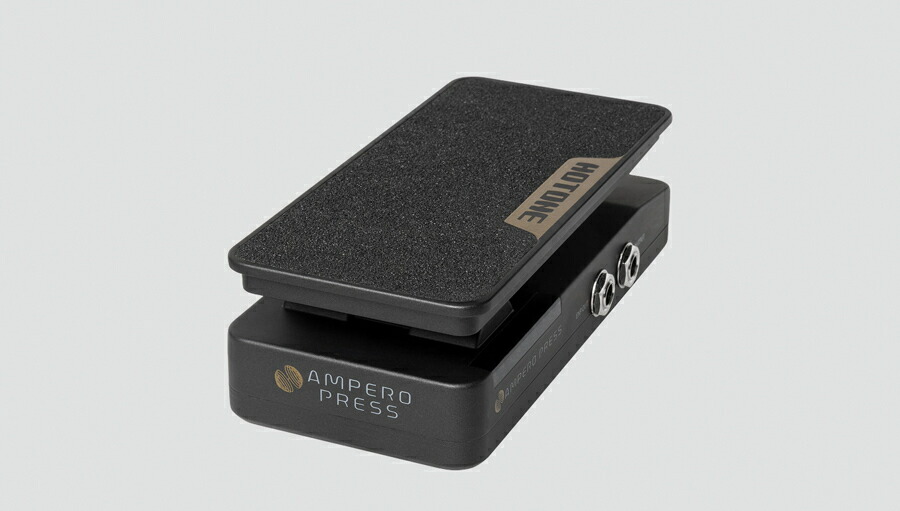 楽天市場】HOTONE AMPERO PRESS 25k 新品 パッシブVol / EXPペダル