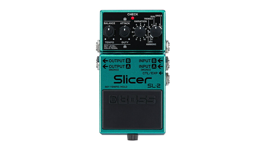 BOSS SL-2【ギターエフェクター】