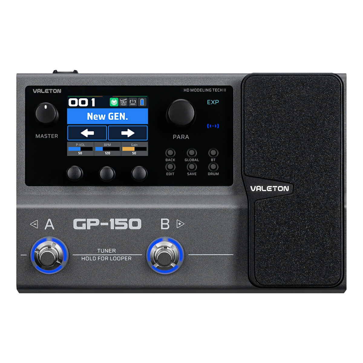 Valeton GP-150｜Rock oN Line 店