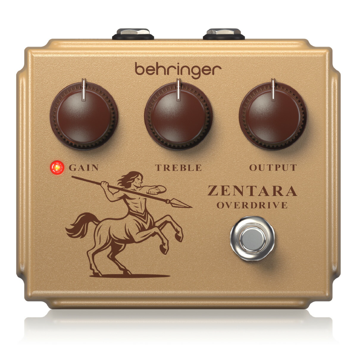 楽天市場】BEHRINGER / CENTAUR OVERDRIVE オーバードライブ