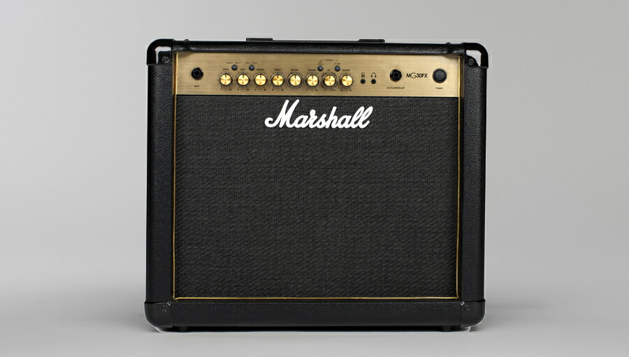楽天市場】Marshall(マーシャル) MG15FX : Rock oN Line 楽天市場店