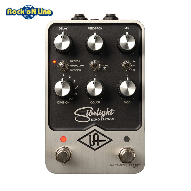 楽天市場】Universal Audio UAFX Ruby/63 Amplifier : Rock oN