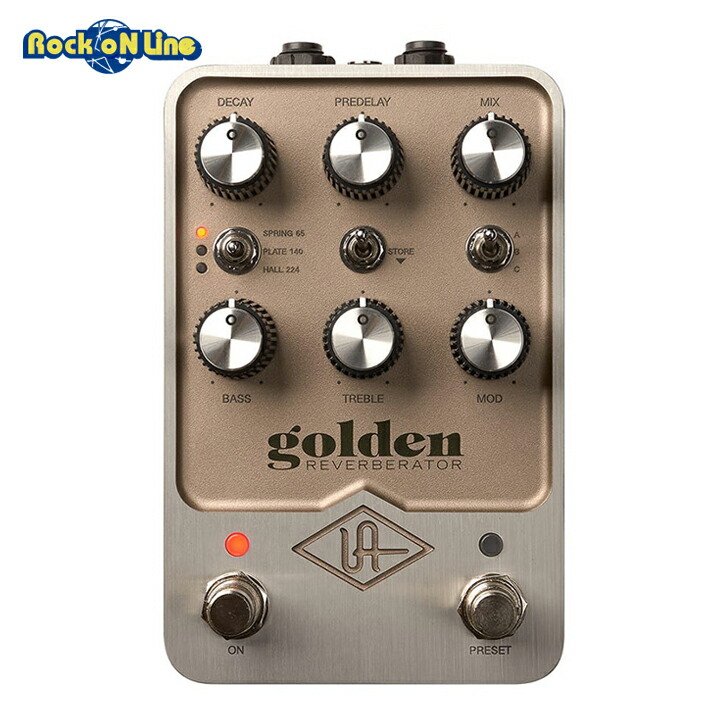 楽天市場】Universal Audio UAFX Astra Modulation Machine【在庫限り