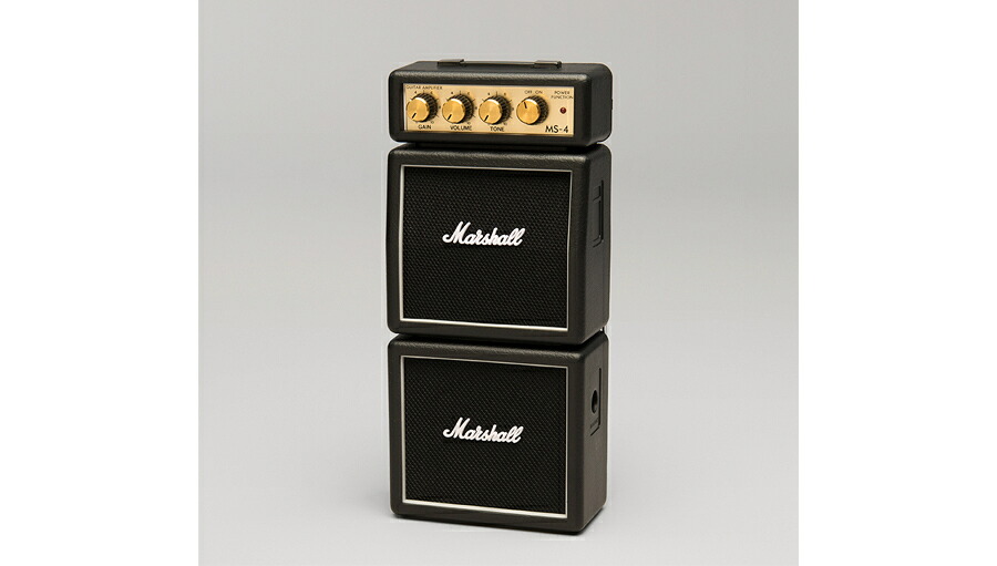 Marshall(マーシャル) MS4