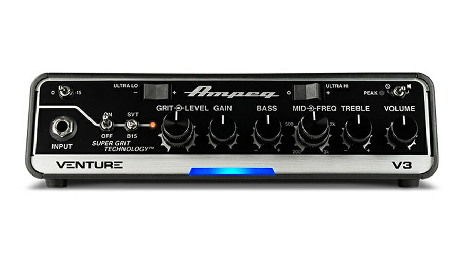 Ampeg Venture V3|Rock oN Line 店