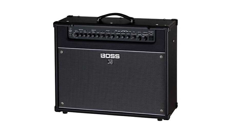 楽天市場】BOSS KATANA-50 MkII EX [KTN50 2EX] : MUSICLAND KEY -楽器-