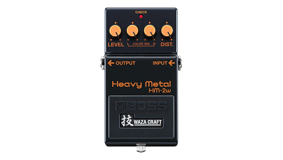 BOSS HM-2W【ギターエフェクター】