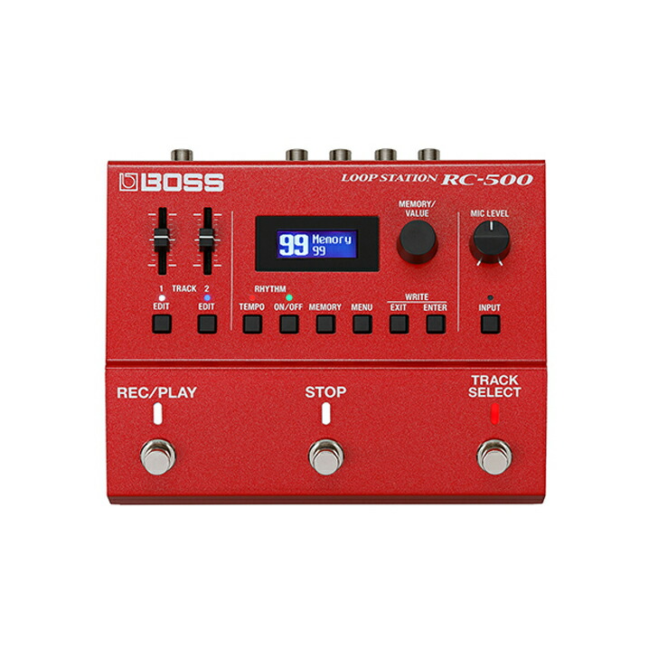 【新品】BOSS RC-600 Loop Station ルーパー BOSS - RC-600 | Loop Station