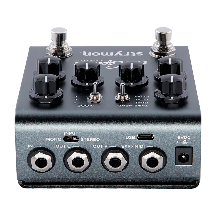 Strymon El Capistan V2 ギター・ベース | pamplonava.com