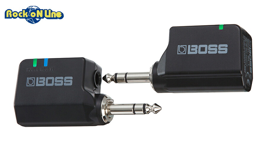 BOSS WL-20【ギター】【ワイヤレス】 17,710円