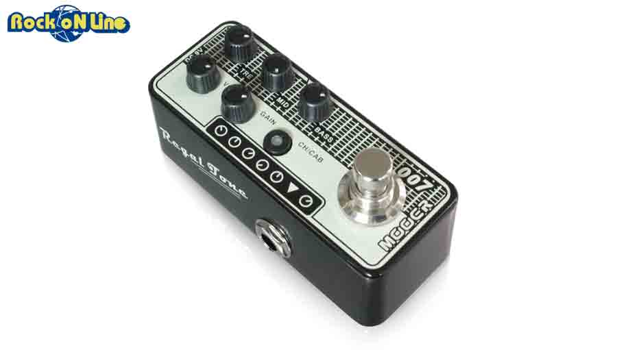 楽天市場】Mooer Micro Preamp 008 : エフェクター専門店 ナインボルト