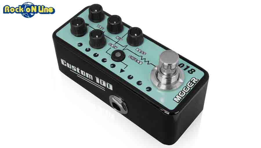 楽天市場】MOOER Micro Preamp 017 : Rock oN Line 楽天市場店