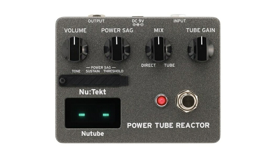 Nu:Tekt(ニューテクト) TR-S