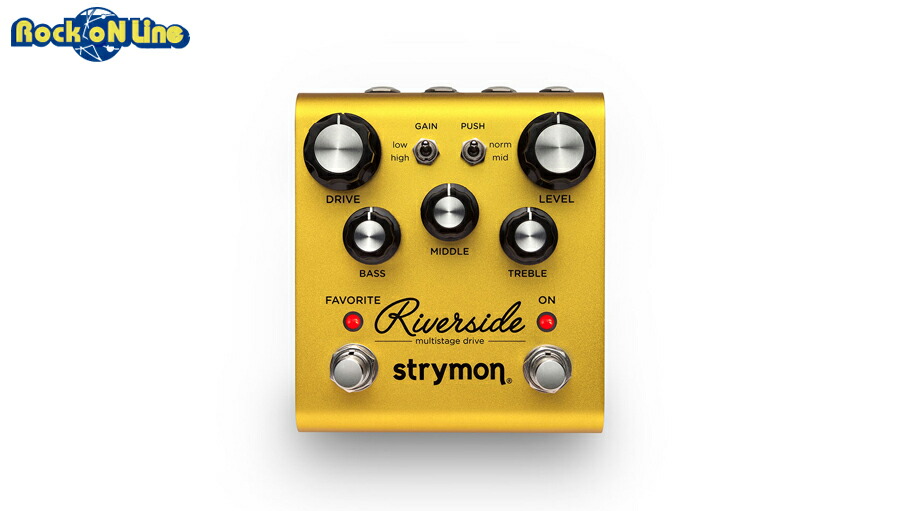 楽天市場】Strymon NIGHTSKY【ギターエフェクター】【ストライモン