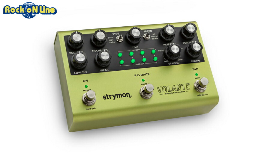 楽天市場】Strymon DECO V2【ギターエフェクター】【ストライモン