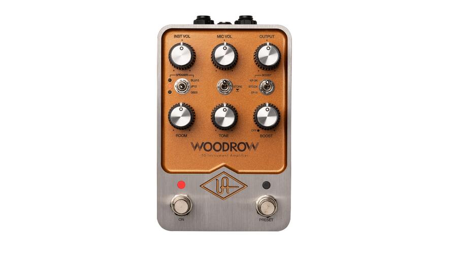 楽天市場】Universal Audio UAFX Starlight Echo Station【ギター