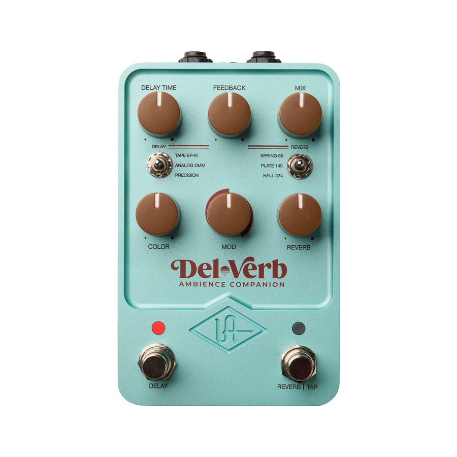 楽天市場】Universal Audio UAFX Dream/65 Amplifier【在庫限り