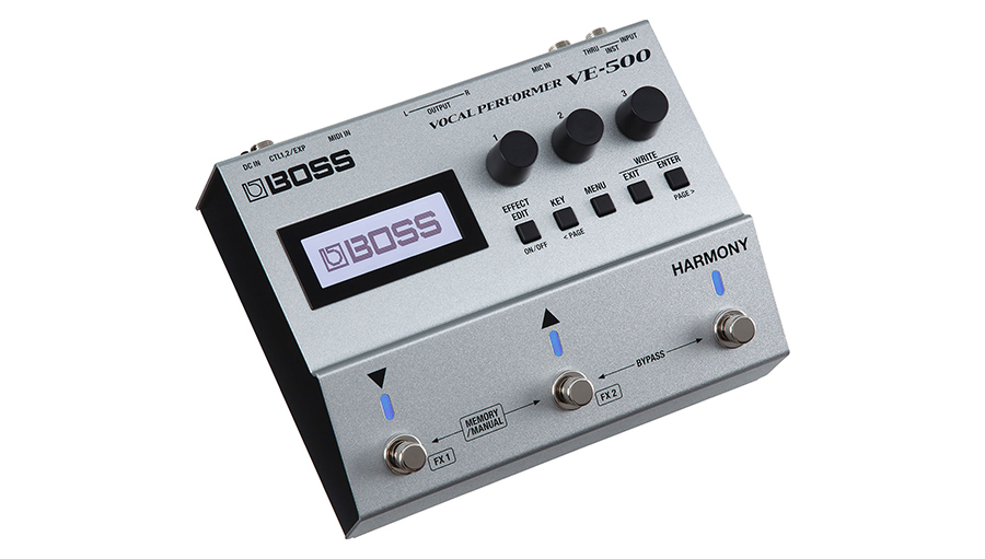 楽天市場】TC-HELICON MIC MECHANIC 2 ボーカルエフェクター