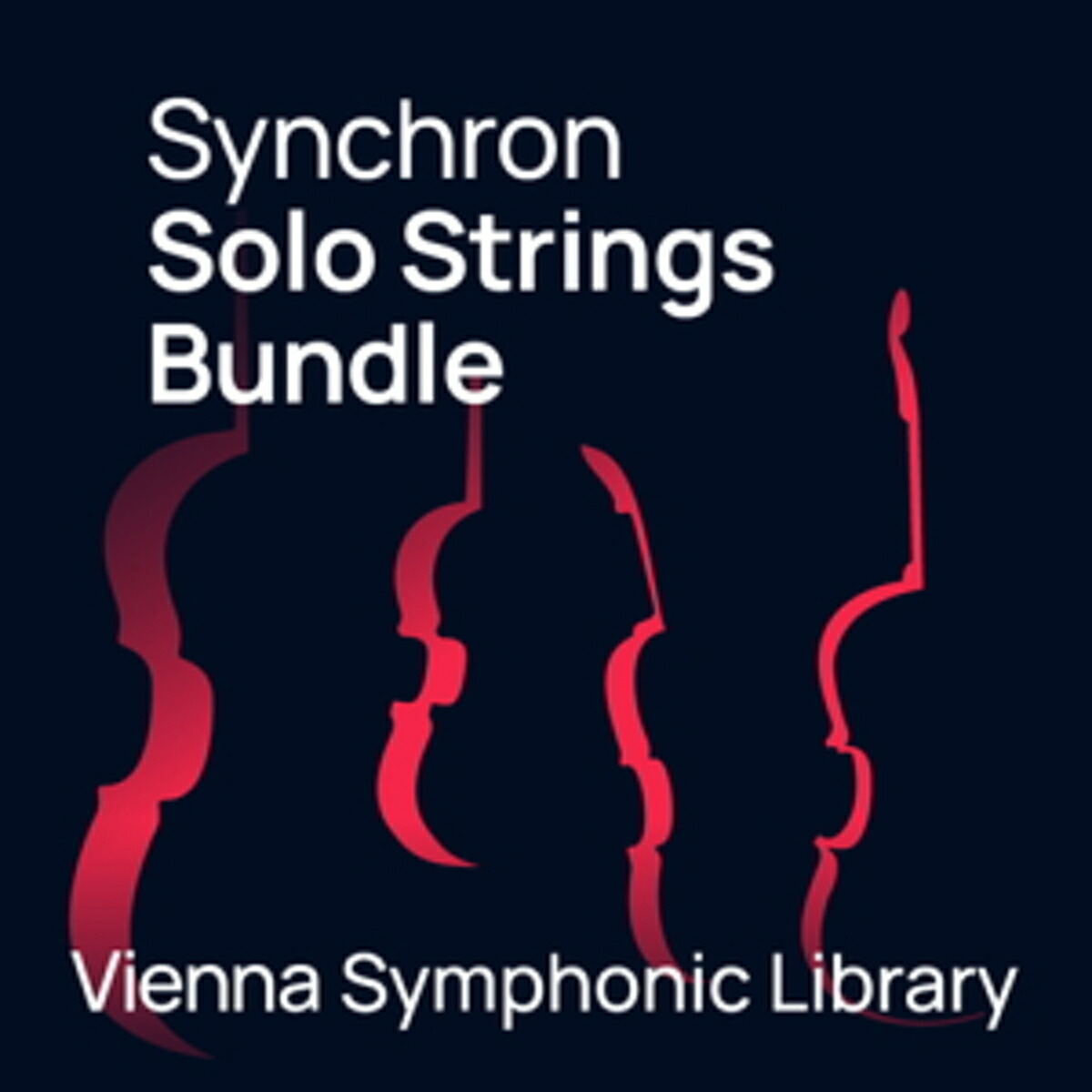 VIENNA(ビエナ) Synchron Solo Strings Bundle