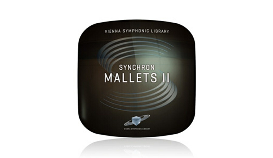 送料関税無料 音楽制作 Ii Dtm オーケストラ音源 Mallets Synchron Vienna ビエナ Www Wbnt Com