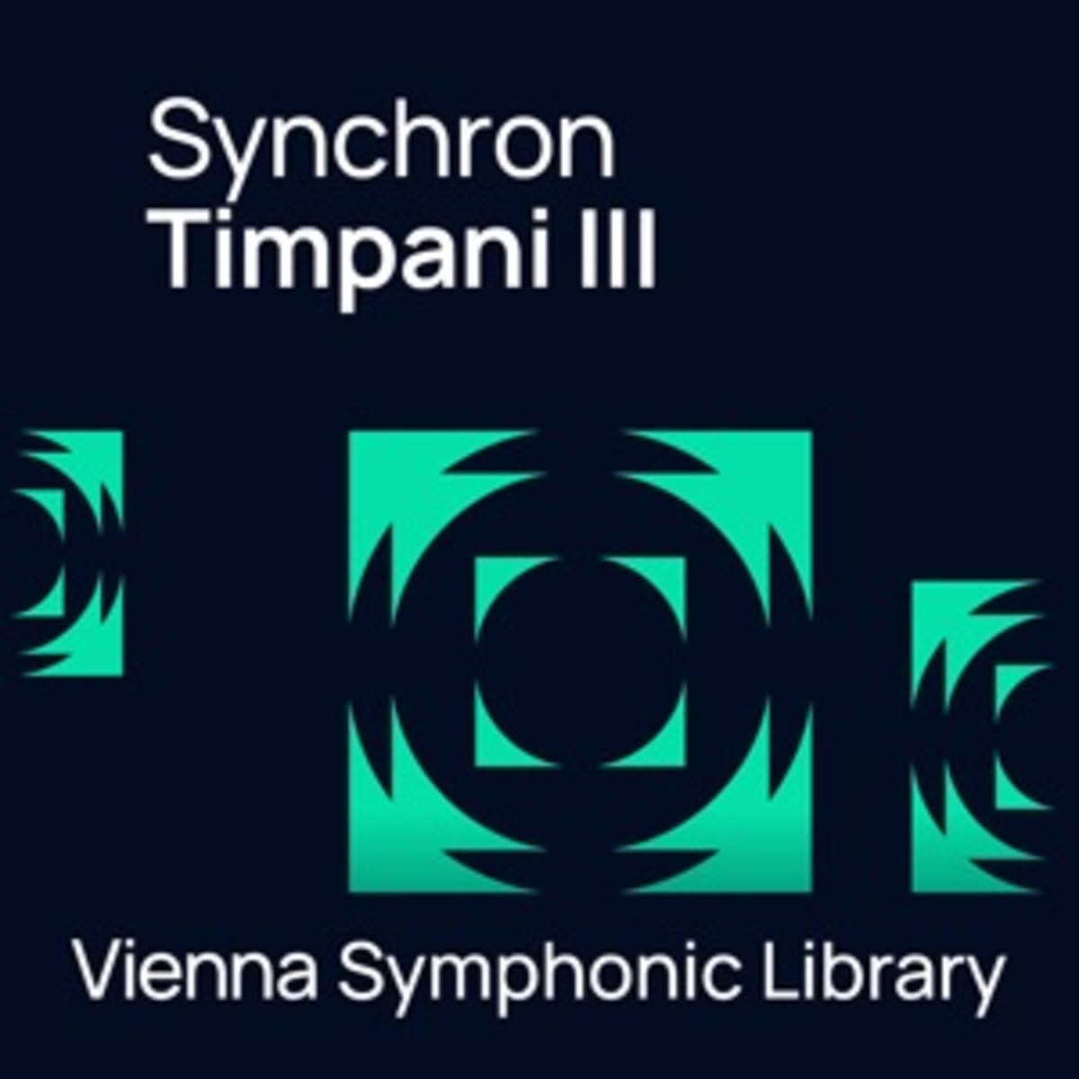 VIENNA(ビエナ) SYNCHRON TIMPANI III