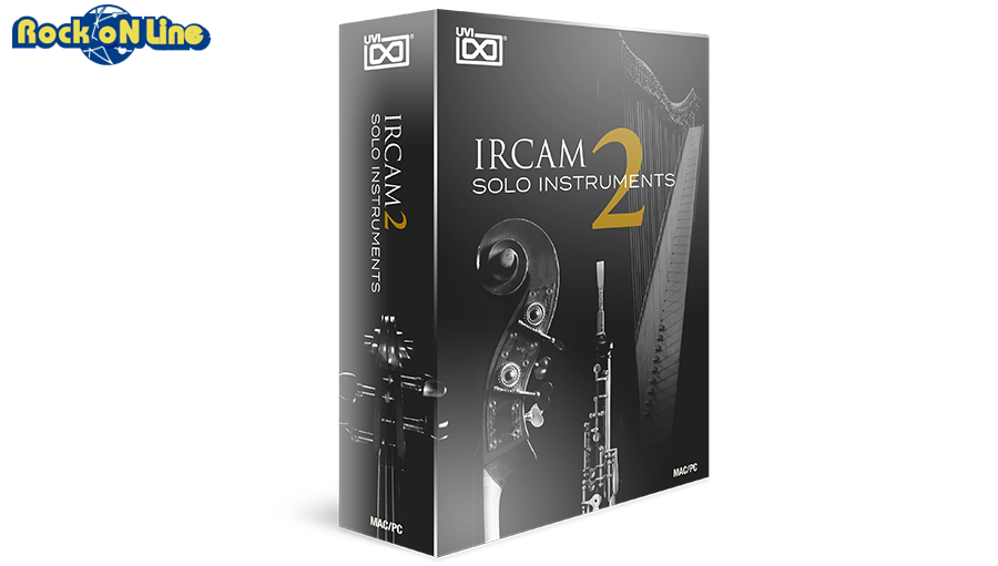 訳ありセール格安 楽天市場 Uvi ユーブイアイ Ircam Solo Instruments 2 シリアルpdfメール納品 Dtm 総合音源 Rock On Line 楽天市場店 海外正規品 Imis Ma