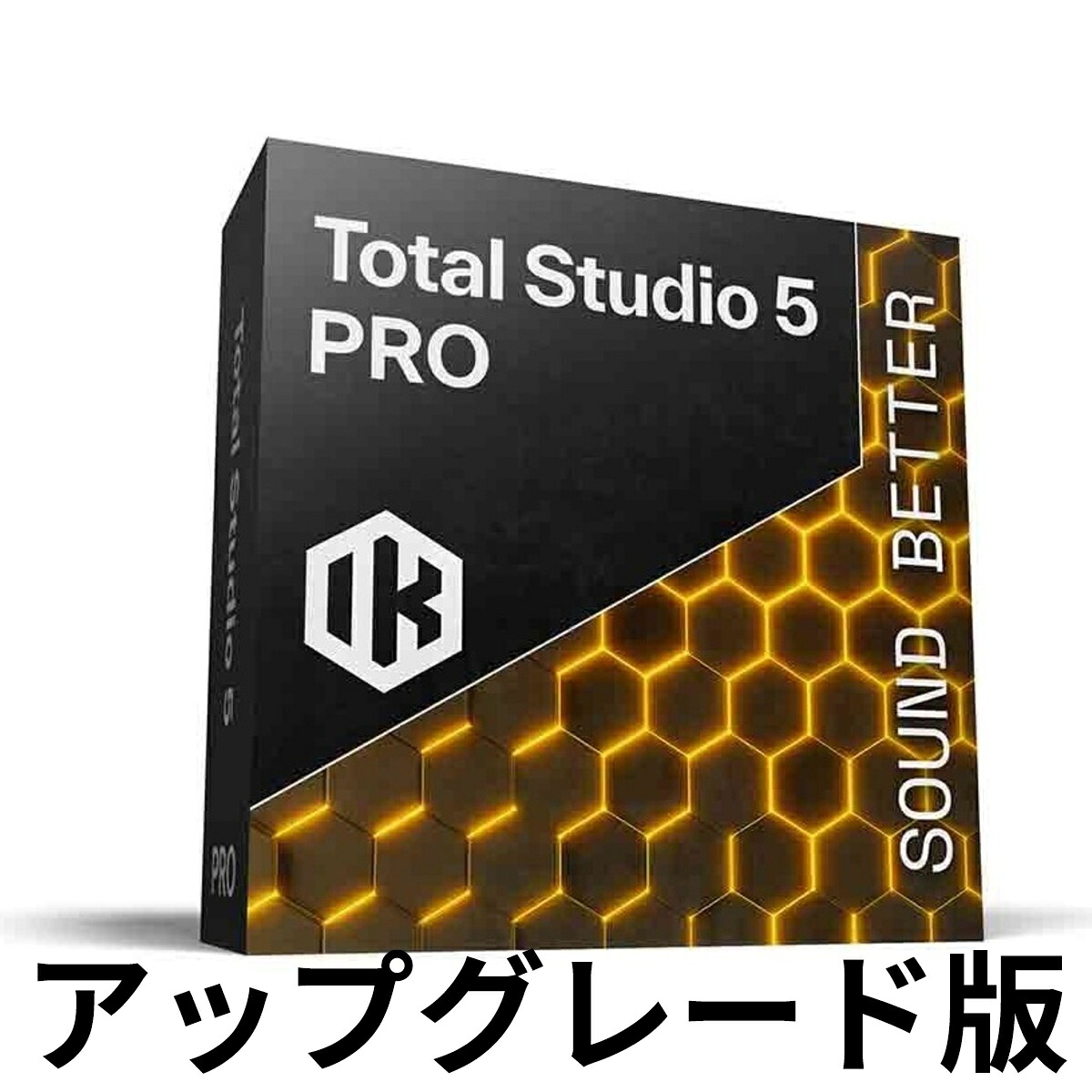 IK Multimedia Total Studio 5 Pro v2 Upgrade【※シリアルPDFメール納品】