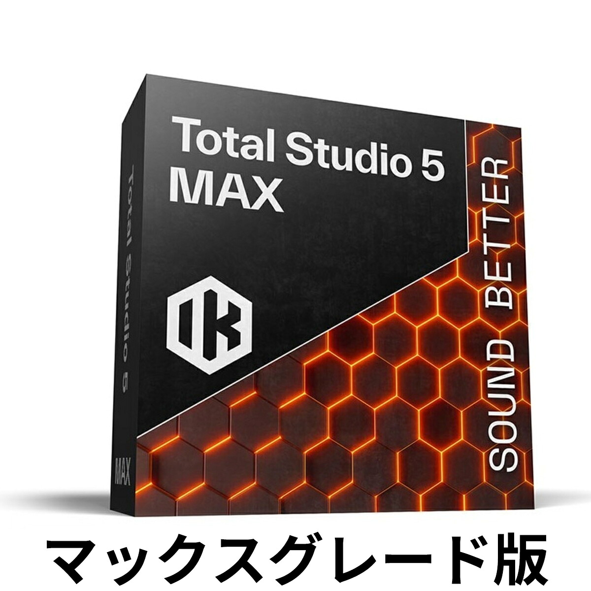IK Multimedia Total Studio 5 MAX v2 Maxgrade【※シリアルPDFメール納品】｜Rock oN Line 店