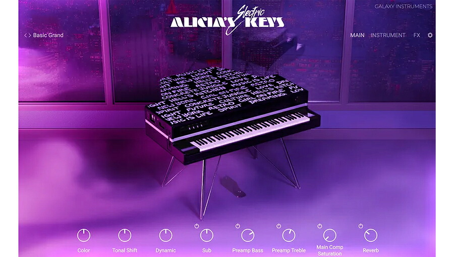Native Instruments Alicia’s Electric Keys【※シリアルPDFメール納品】 16,401円