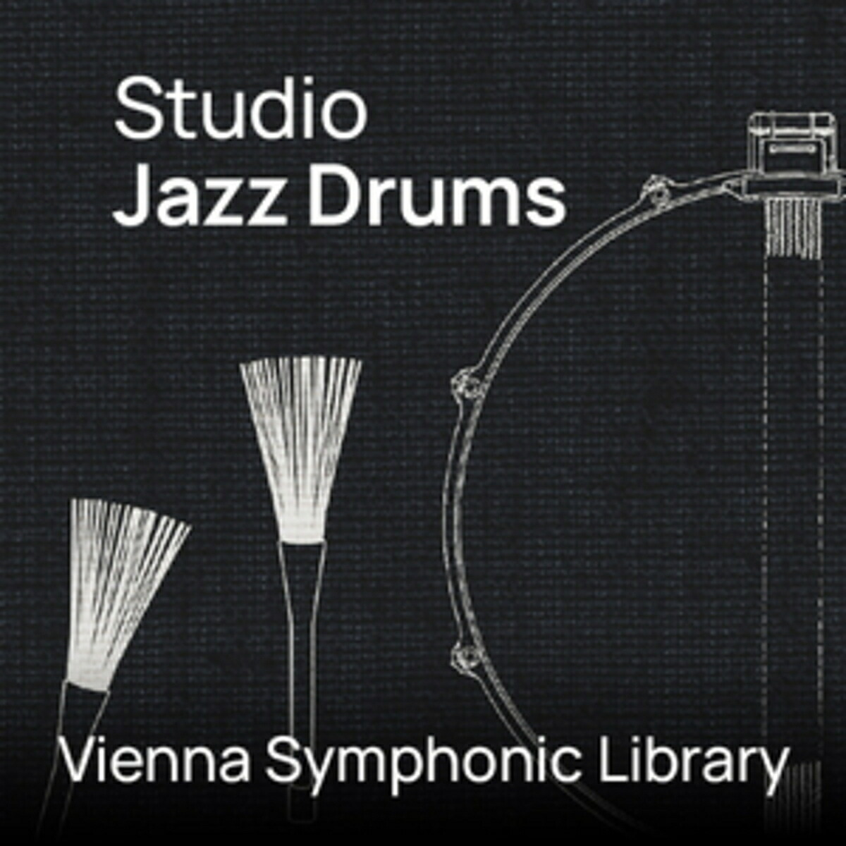 VIENNA(ビエナ) STUDIO JAZZ DRUMS|Rock oN Line 店