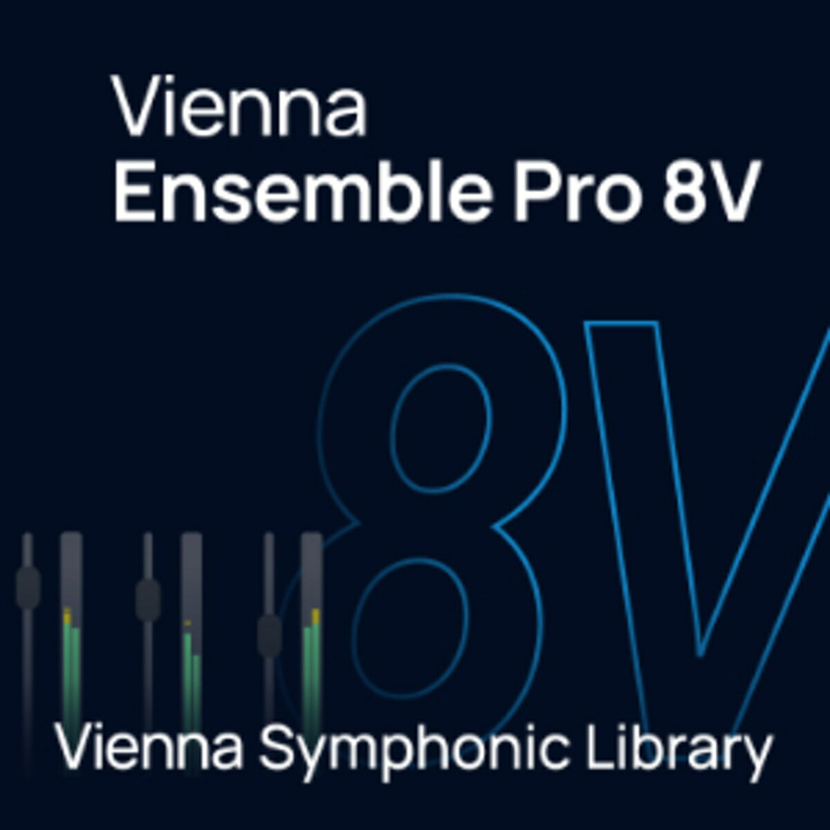 VIENNA Vienna Ensemble Pro 8V